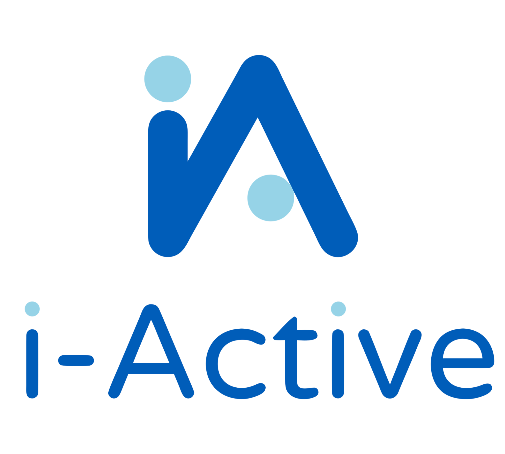i-active logo